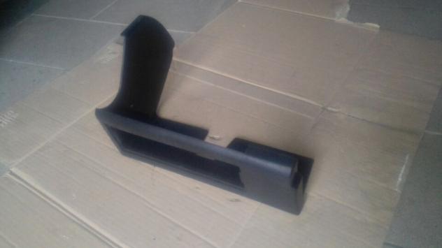 Plancia Cruscotto portaradio FIAT PANDA 1 / prima serie - Foto 3