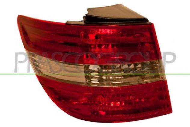 FANALE POST. PARTE EST. S. ME4204154 Parti elettriche  Fanaleria  Fanali  Fanale post. sx. MERCEDES - CLASSE B W245 - 2005  2008, MERCEDES - CLASSE B
