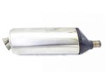 BENELLI TRK 502 X 47200P160009 MARMITTA SILENZIATORE SCARICO 18 - 24 SILENC …