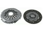 Kit frizione Fiat Bravo volano Valeo Mapa cilindro maestro 1.4 t-jet 1.6