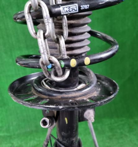 MASSA MECCANICA COMPLETA DESTRA CITROEN C5 Aircross 1647857080 (18) - Foto 4
