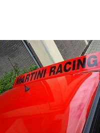 Kit adesivi carrozzeria lancia delta hf integrale 4 wd 8 valvole - Foto 10