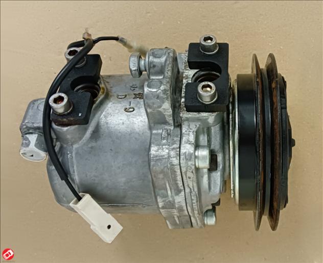 1404499 COMPRESSORE CLIMA LIGIER IXO JS50 DUE' P85 MICROCAR M.GO 3 4 5 6
