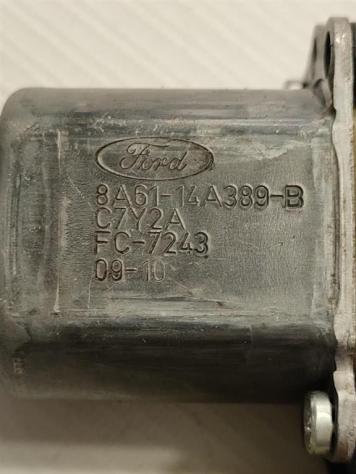 MOTORINO ALZAVETRO ANTERIORE SINISTRO FORD Fiesta 6° Serie 8A61-14A389-B 0130822404 (0817) - Foto 4