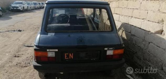 Ricambi Autobianchi 112 del 21982 900 cc - Foto 2