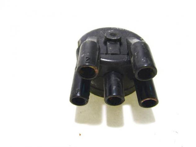 1235522805 CALOTTA DISTRIBUTORE ACCENSIONE SPINTEROGENO ITAB 1416 FIAT 127 0.9 29 KW RICAMBIO USATO PER DUCELLIER - Foto 2