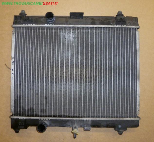 RADIATORE TOYOTA YARIS (XP10) 3 porte / 5 porte  Raffreddamento  Termico  Raffredamento  Radiatore acqua TOYOTA - YARIS - 01-03-2003 - 01-12-2005, TOY