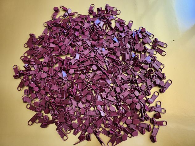 Cursori bordeaux - Foto 2