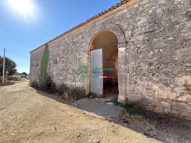 Rif.2671 - Casale in pietra con Baglio e Terreno a Modica - Foto 7