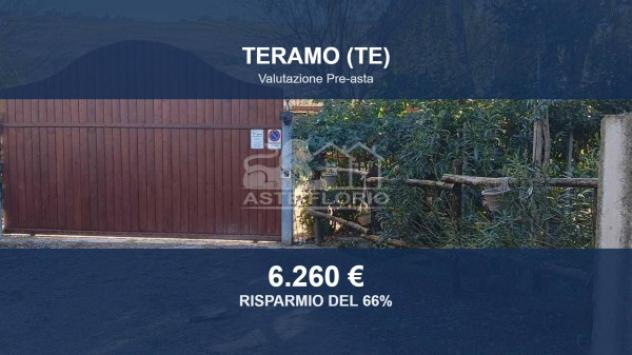 Immobile in asta di 22865 m² in vendita a Teramo