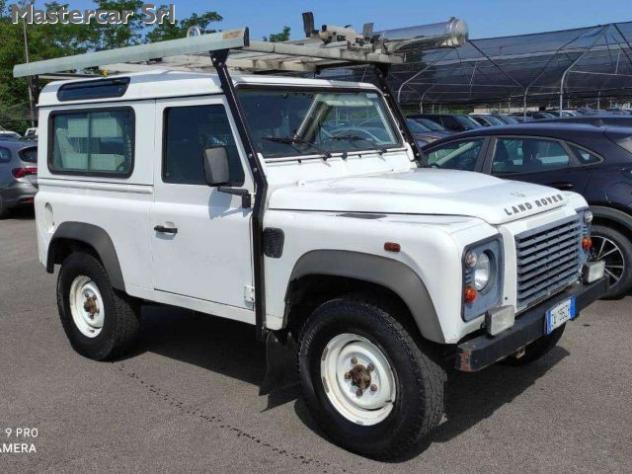 LAND ROVER Defender Defender 90 2.2 td SW VAN - ZA186ZH rif. 23961076 - Foto 8