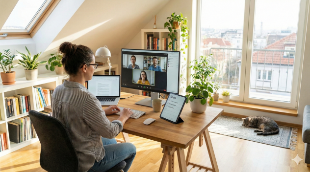 SMART WORKING ROMA: Lavora da casa in completa autonomia - Annunci Roma