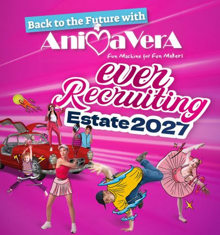 ESTATE 2027 ANIMATORI IN VILLAGGI HOTEL RESORT