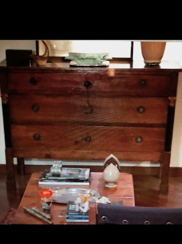 Vendo splendido cassettone Impero toscano