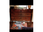 Vendo splendido cassettone Impero toscano