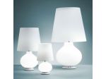FONTANA ARTE art. 1853 lampada Piccola Media Grande 1853  Table lamp