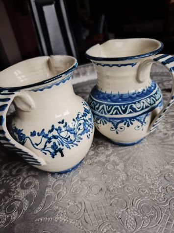 Vendo brocche ceramica toscana