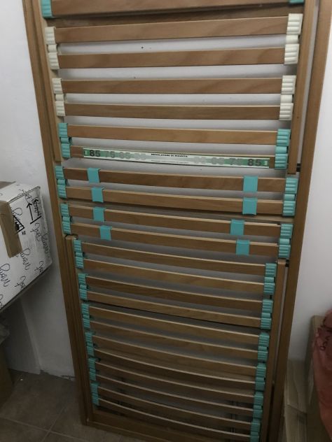 Rete ergonomica da 1 piazza - Foto 3