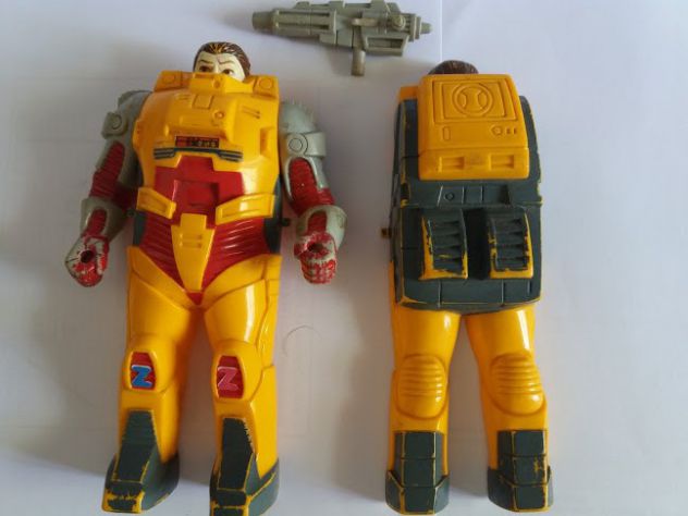 TRASFORMERS ( LANDMINE 1988 - VINTAGE ) - Foto 2