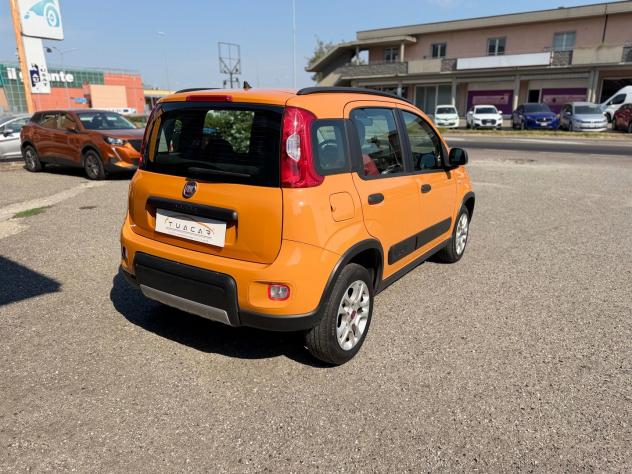 Fiat Panda Lounge 1.3 Multijet #11973 - Foto 5