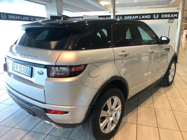 LAND ROVER RR Evoque 1ª serie Range Rover Evoque 2.0 TD4 150 CV 5p. SE Dynamic