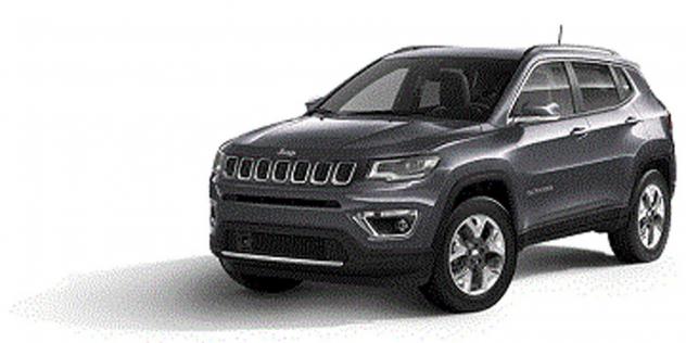 Jeep Compass 1.5 Turbo T4 130CV MHEV 2WD Longitude
