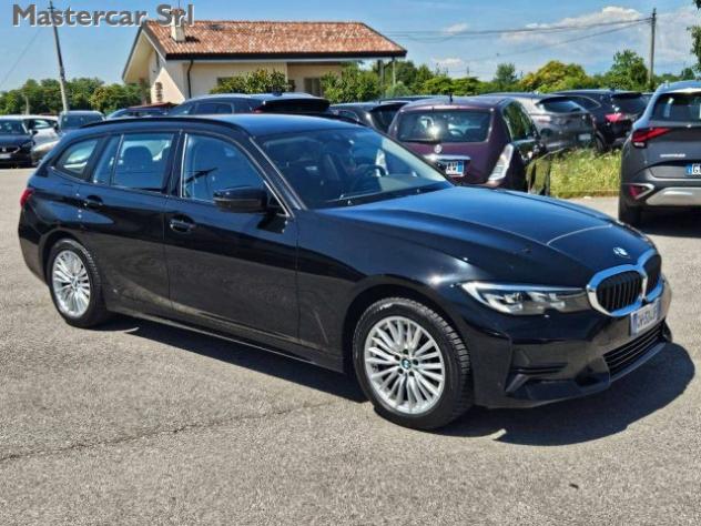 BMW 330 Serie 3 G21 Touring 330d Touring mhev 48V xdrive S rif. 23940973 - Foto 8