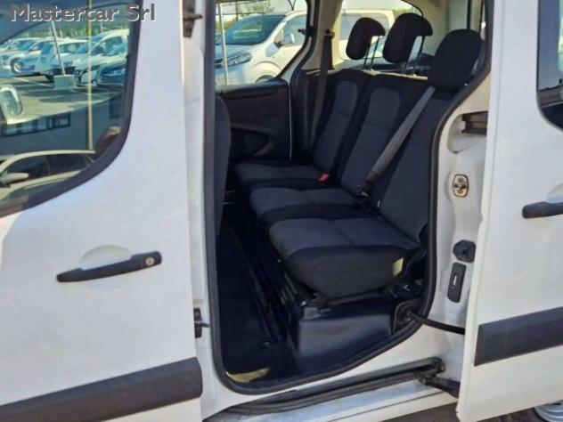PEUGEOT Partner Tepee 1.6 BLUEHDI 75CV 5 posti N1 E6 - FM352BC rif. 24076385 - Foto 9