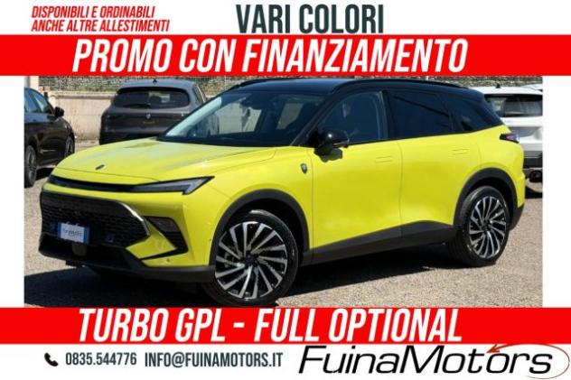 TIGER Six 1.5 177 CV TURBO GPL NUOVO rif. 24069210