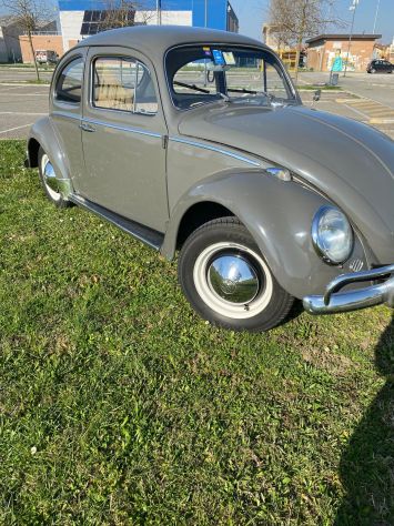 MAGGIOLINO VOLKSWAGEN ANNO 1964 CONSERVATO BENE