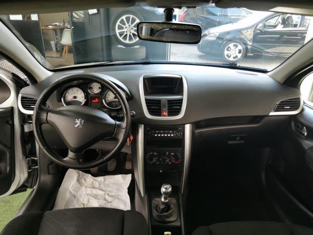 Peugeot 207 1.4 VTi 95CV SPORT GARANZIA 12 MESI - Foto 6