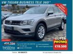 Volkswagen Tiguan Business 2.0 TDI 150CV DSG 4motion