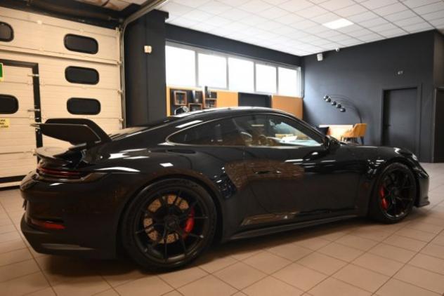 PORSCHE 911 4.0 GT3 PDK CLUBSPORT SOLLEV.ROLLBAR SEDILI CARBON rif. 23909887 - Foto 7