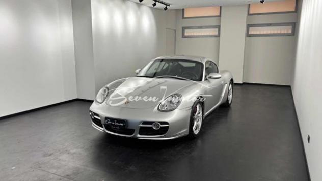 PORSCHE Cayman 2.7 PRIMA VERNICE - 111 PUNTI - TAGLIANDO 05/2026 rif. 23641095 - Foto 3