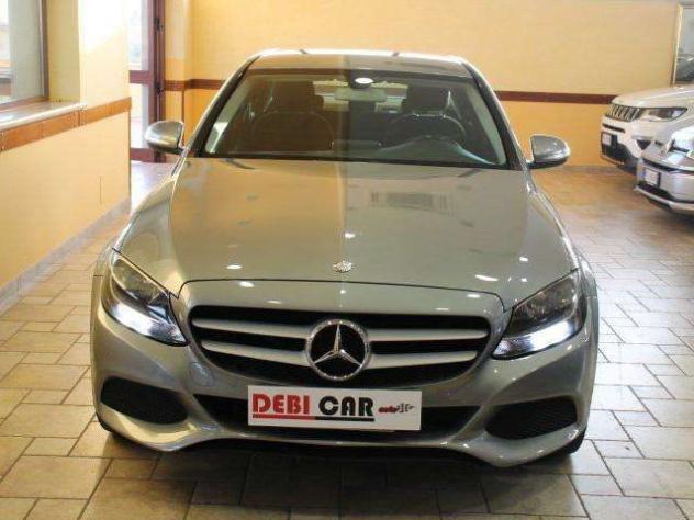 MERCEDES-BENZ C 220 NAVI EURO 6 rif. 24160107 - Foto 2