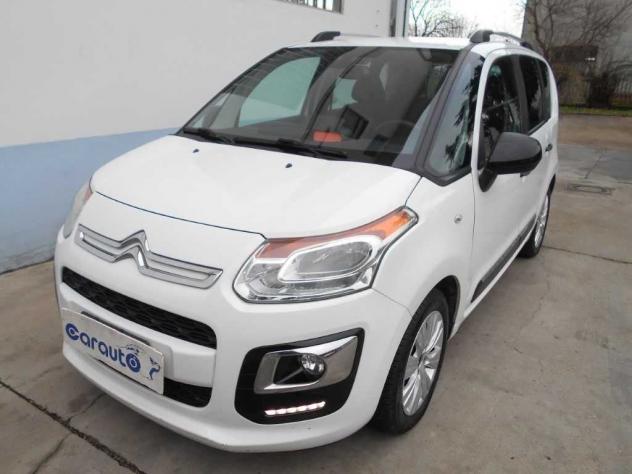 Citroën C3 Picasso HDi 100 Exclusive E6