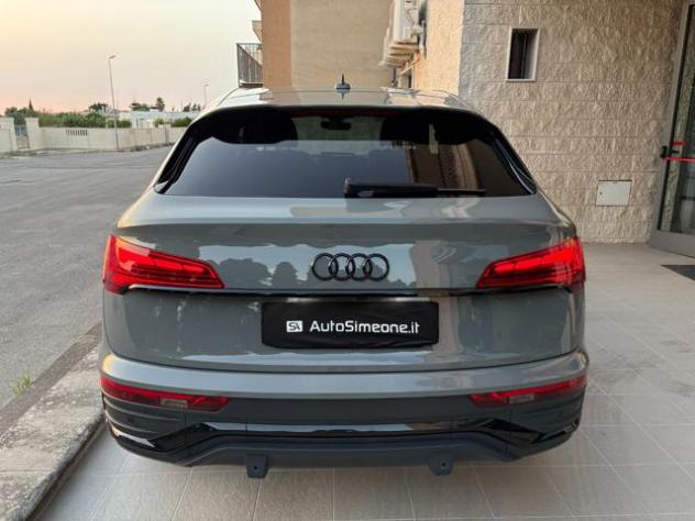 AUDI Q5 SPB Sportback 40 TDI quattro S tronic S line plus. rif. 23931050 - Foto 6
