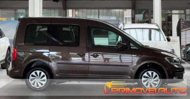 VOLKSWAGEN Caddy 1.4 TGI Trendline rif. 22326224 - Foto 5