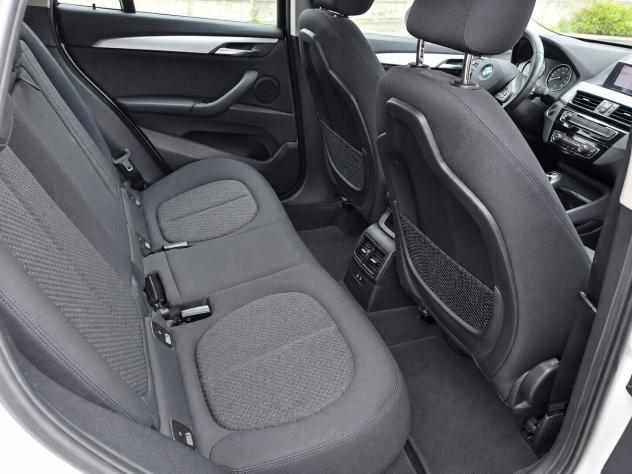 BMW X1 sDRIVE 16D ADVANTAGE - 2022 - Foto 7