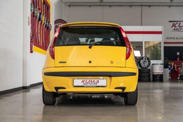 FIAT Punto HGT 1.8 16V 131cv 3p rif. 23980171 - Foto 8