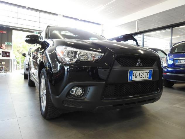 MITSUBISHI - ASX - 1.8 DI-D 150 CV 4WD Intense Panoramic C-Lega - Foto 5