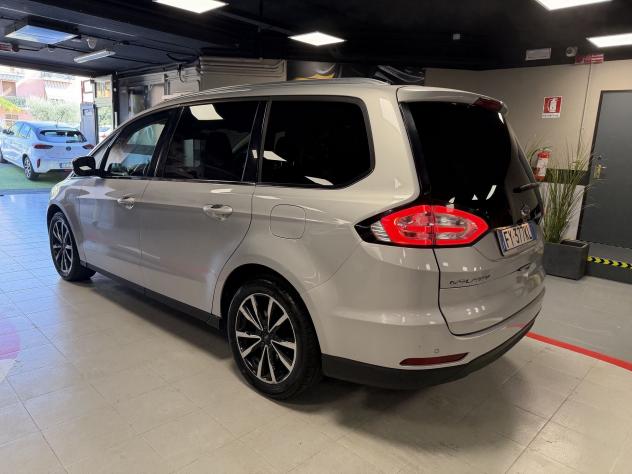 Ford Galaxy Galaxy 2.0 ecoblue Titanium Business awd s&s 150cv my19 - Foto 7