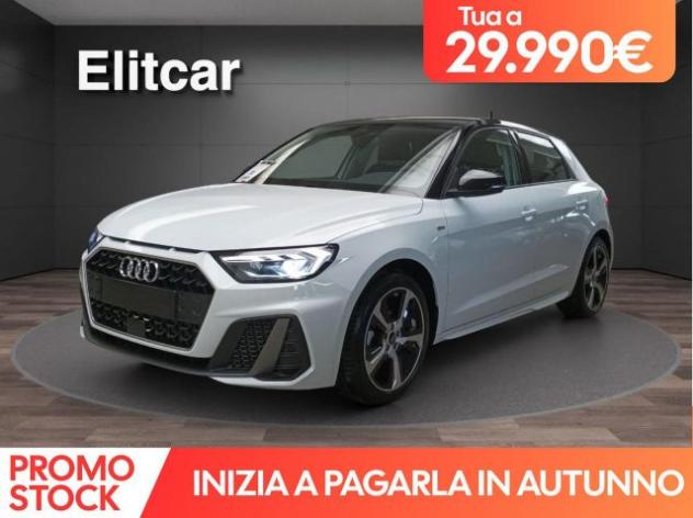 AUDI A1 SPB 30 TFSI S tronic Adrenaline Edition rif. 23876307