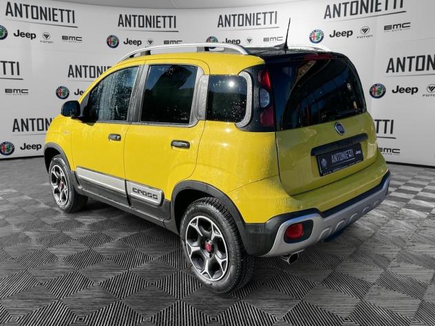 FIAT Panda Cross Panda Cross 0.9 TwinAir Turbo S&S 4x4 - Foto 7