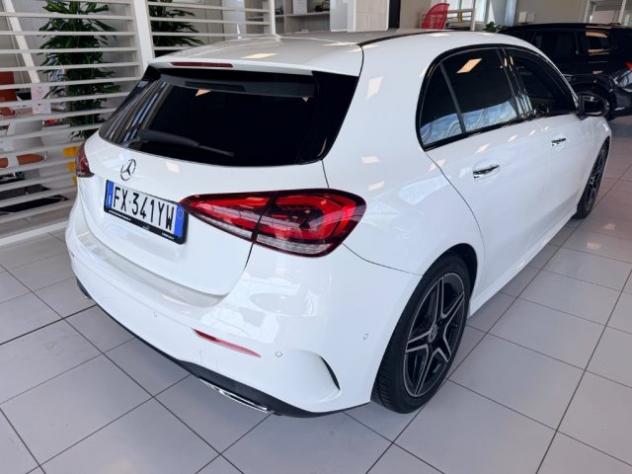 MERCEDES-BENZ A 200 d Automatic Premium AMG rif. 23825411 - Foto 4