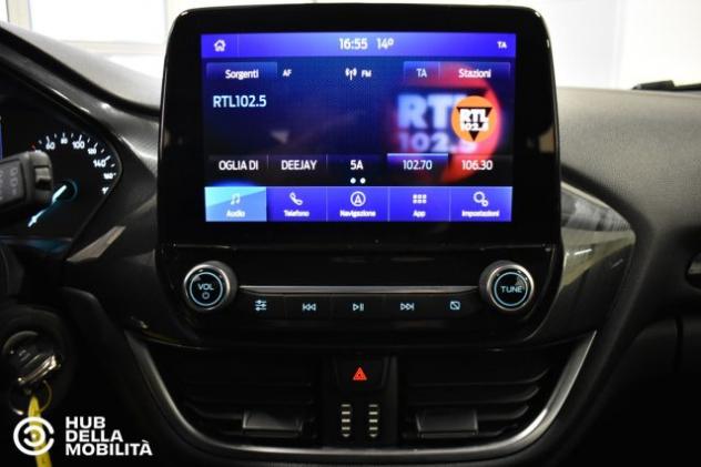 FORD Puma 1.0 EcoBoost Hybrid 125 CV S&S Titanium rif. 23483937 - Foto 10