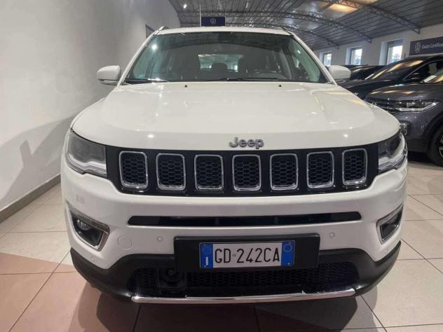 Jeep Compass 2ª serie 1.3 Turbo T4 190 CV PHEV AT6 4xe Limite - Foto 7