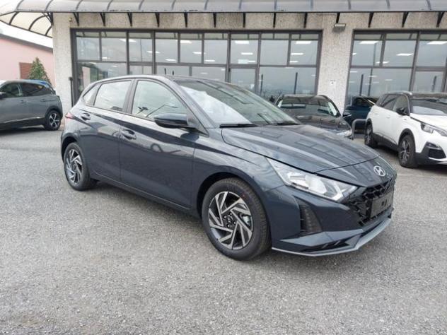 HYUNDAI i20 1.0 T-GDI DCT Connectline KM.0 PREZZO REALE! rif. 23433232 - Foto 4
