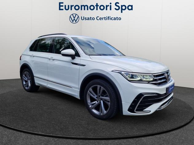Volkswagen Tiguan Tiguan 1.5 tsi R-Line 150cv dsg - Foto 7