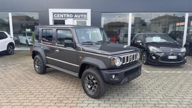 Suzuki Jimny 1.5 4AT TOP 5 PORTE